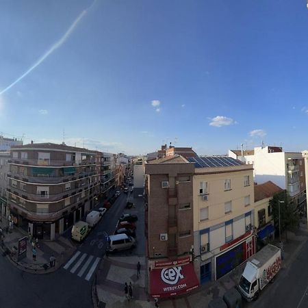 Rooms Pilarica Madrid Dış mekan fotoğraf